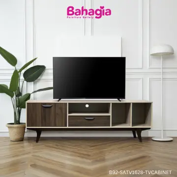 Zonk 8ft TV Cabinet – Bahagia Furniture Gallery