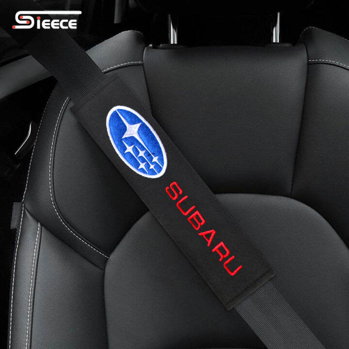 Sti seat 2024 belt pads