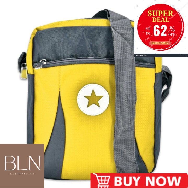 Mens Sling Crossbody Bag Lazada PH