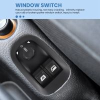 Electric Master Window Switch for 206 206 CC 206SW 306 206 Saloon 2007-2016 6554WA