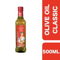 ?Product of UAE? La Espanola Olive Oil Classic 500ml ++ เอสปาโนลา น้ำมันมะกอก คลาสสิค 500 มล.