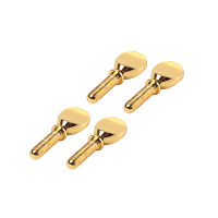 Alto Sax Saxophone Mouthpiece Ligature Clip Fastener Gold Copper with Single Screw for Wind Instrument Parts