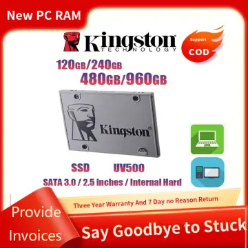 Kingston on sale ssdnow uv500