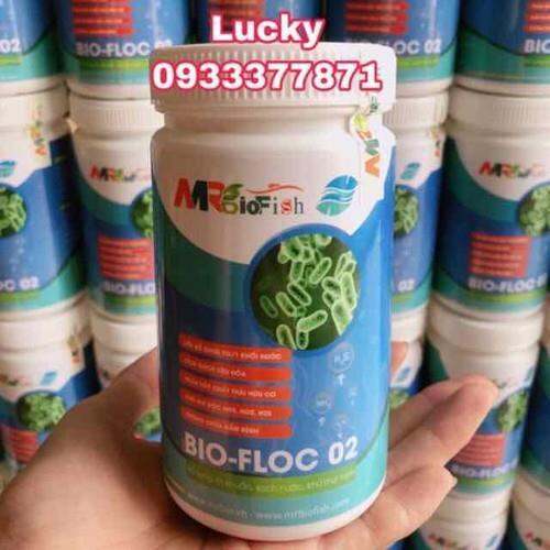 Men vi sinh gốc mr bio fish xử lý nước cho bể cá - ảnh sản phẩm 1