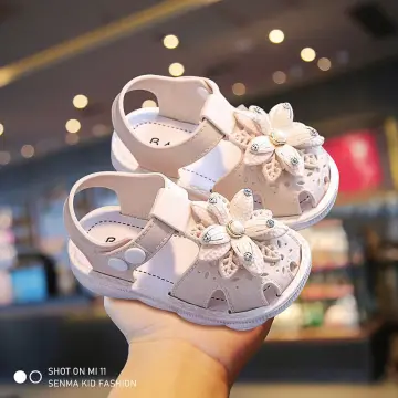 Summer sandals made for 18'' doll 35cm AG dolls shoes - Đức An Phát