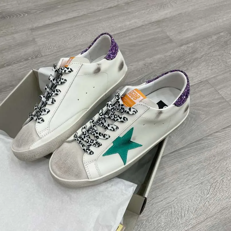 golden goose superstar 40