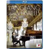 บลูเรย์25G Chopinสี่Humors + Tchaikovs Four Seasons Suite LanglangพระราชวังVersailles 2015