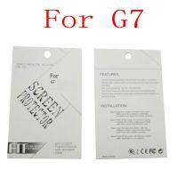 【☑Fast Delivery☑】 huahuxs ฟิล์มกันรอยหน้าจอแสดงผลของกล้องนิ่ม2ชิ้นสำหรับ G6พานาโซนิค G7 Gf2 Gf7 Gf8 Gf10 Gx1 Gx8 Gx9 Gx80 Sz8 Gx85