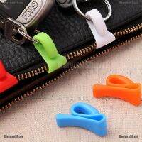 【H&amp;L】2 Pcs Anti-lost Bag Hooks Convenient Portable Small Objects Holder Key Clips