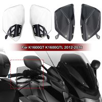 Handguard Shield Protector For BMW K1600GT K1600GTL K1600 GT/GTL 2012-2014 2015 2016 Motorcycle Handshield Hand Guard Windshield