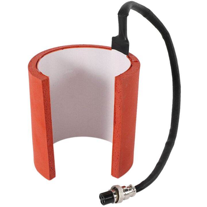 Sublimation Machine Silicone Mug Heating Pad Mat Mug Heat Press Parts