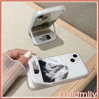 COD DSTGRYRRTR ? สำหรับ เคสไอโฟน11ขาตั้งที่มองไม่เห็น ยอดเขา เคสไอโฟน7พลัส ใสกันกระแทก หรูหราน่ารัก เคสApple iPhone 13 Pro Max เคสไอโฟนxr 8 11 12 Pro เคสไอโฟน13 XS Max 12 X 7 Plus i11 Xr Stand Case