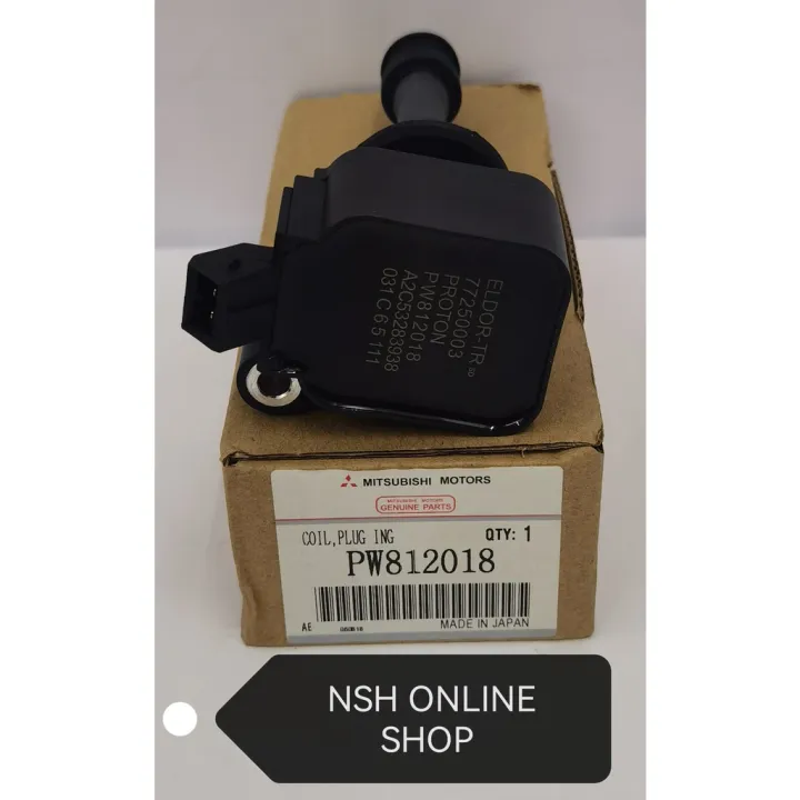 Plug Coil (OEM) for Proton Saga BLM & FLX Persona (IAFM) Iriz Exora