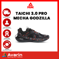 Peak TAICHI 3.0 Pro Mecha Godzilla รองเท้าผู้ชาย วิ่งถนน หนานุ่ม วิ่งได้ทุกระยะ : Avarin Running