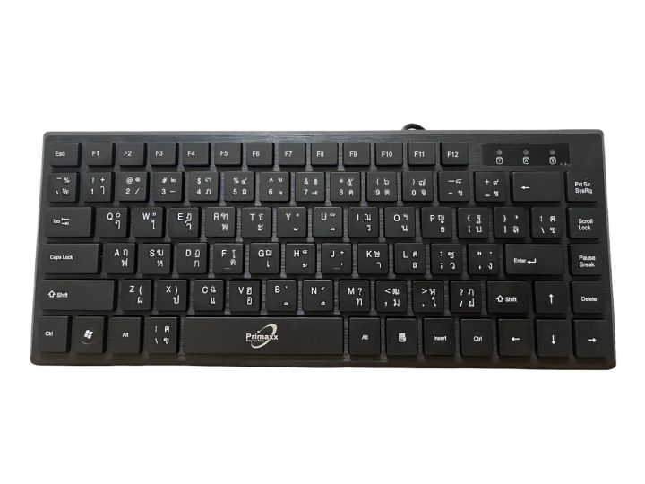 primaxx-keyboard-mini-ws-kb-8302-คีย์บอร์ด-มินิ-มีซิลิโคนครอบกันฝุ่น