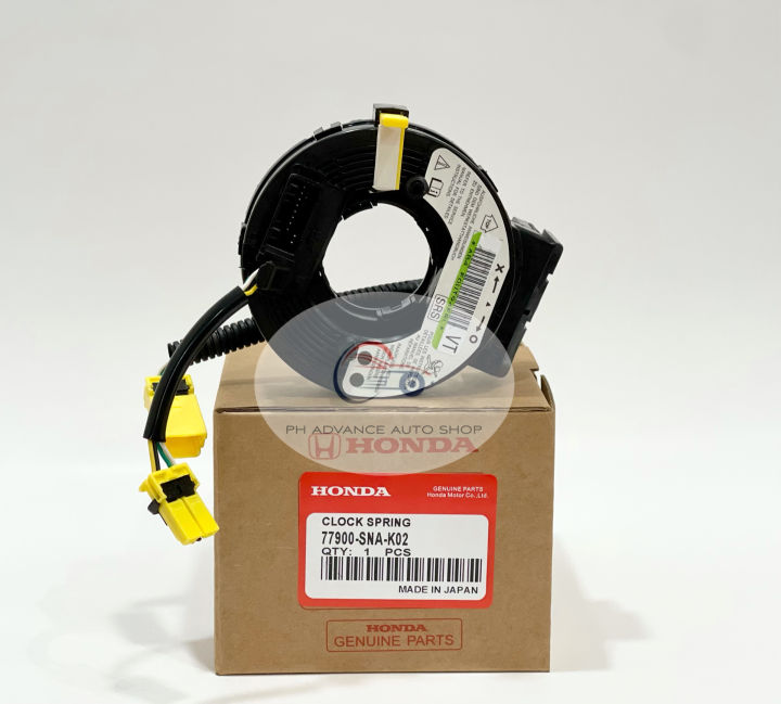 Spiral Cable / Clock Spring Honda Civic 20062011 / Honda Accord / CRV