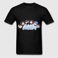 Game Grumps Character Men Fashion T-shirt  VX06