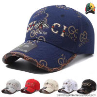 หมวกแก๊ป หมวกแฟชั่น 5สี เนื้อผ้าดี งานคุณภาพดี 100% ใส่ง่าย สะดวกสบาย มีบริการเก็บเงินปลายทาง Fashion Cap