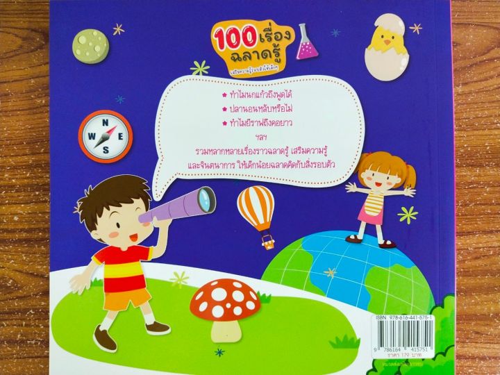 หนังสือนิทาน-เด็ก-100-เรื่องฉลาดรู้