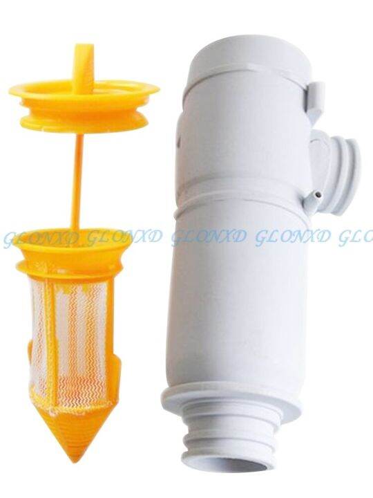 1 1Sets Dental Water Filter Chair Suction Filter Dental Valve Strong
