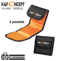 K&amp;F Case Filter 3SMALL Size กระเป๋าสำหรับใส่ Filter