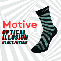 Motive Motive Sport Performance Illusion Crew ข้อยาว New