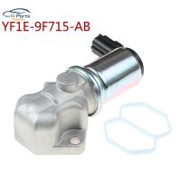 New YF1E-9F715-AB YF1E9F715AB IDLE AIR CONTROL VALVE Motor IAC IACV For Ford Taurus Sable 3.0L DOHC 2000