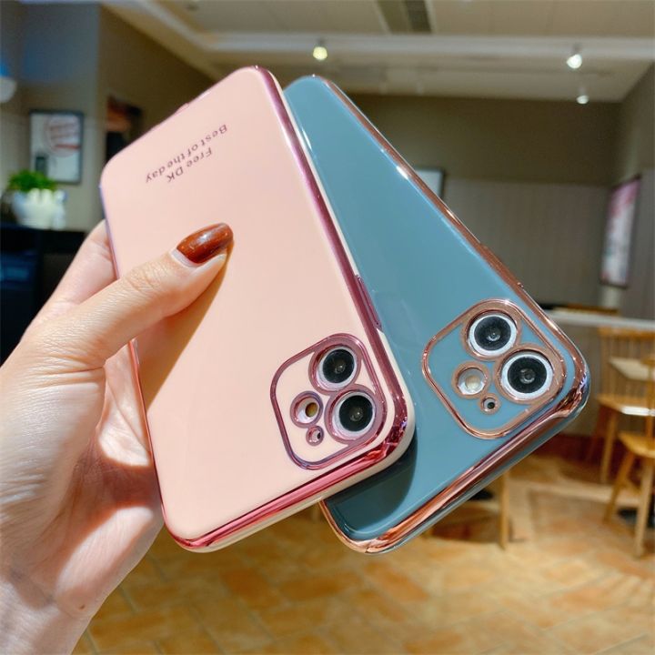 จัดส่งฟรี-ins-tiktok-เคสโทรศัพท์-การชุบ-realme-c20-c17-c12-c15-c11-c3-c2-8-c21-c25-c21y-7-5g-pro-7i-c25s-6-pro-6i-5-pro-5i-5s-gt-master-narzo-50-50a-50i-prime-5g-20-20-21-tpu-ลายกวางกันกระแทกฝาหลังหรู