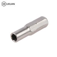 Electric Screwdriver Hex 1/4 quot; 6.35mm Hex Shank To 4mm Socket Driver Bit Adapter For Precision Hex Bit Magnetic Holder Screw Tool