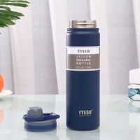 ✉♘ Thermos Mug Fashion Stainless Steel Insulated Cup Coffee Tea Thermal Water Bottle Thermocup Travel Drink Bottle Tumblers