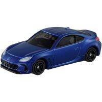 Takara Tomyoma #28สินค้าใหม่ BRZ JDM ของขวัญรถของเล่นแบบจำลองรถแข่งสำหรับรถของเล่นเด็กของเด็กผู้ชายและเด็กผู้หญิง