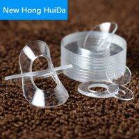 Nylon Washers Soft Hard Plastic Gasket Transparent Insulation Flat Paded For Screw M2 M2.5 M3 M4 M6 M8 M10 M12