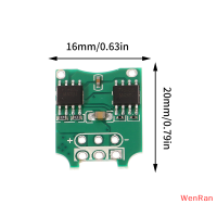 WenRan 1ชิ้นไมโครประเภท3A ขนาดเล็ก ESC DIY สองทางไปข้างหน้าและถอยหลังด้วยเครื่องบินแปรงโมเดลโรเตอร์หลายใบพัด