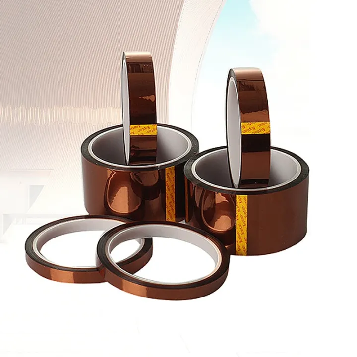 30M High Temperature Heat BGA Tape Thermal Insulation Tape Polyimide