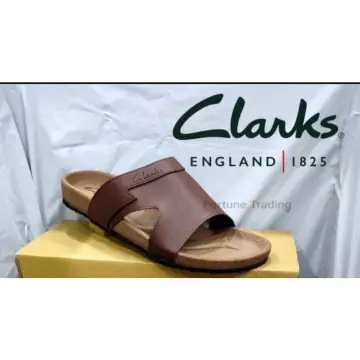 Clarks slippers for discount men