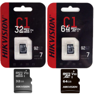 Thẻ nhớ camera Hikvision 32GB 64Gb Class 10 - Hàng chính hãng thumbnail