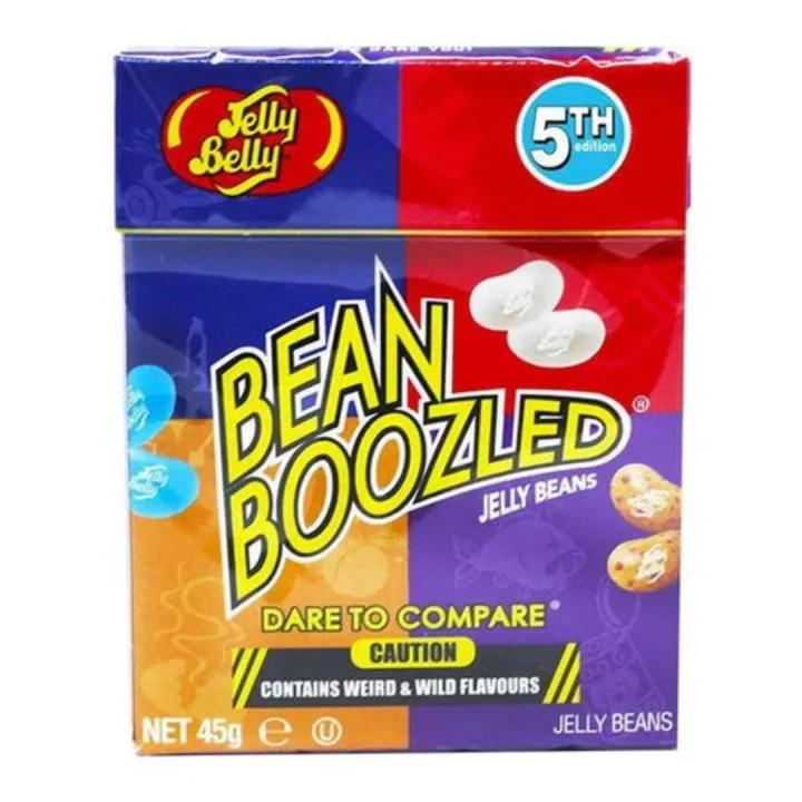 Jelly Belly Bean Boozled 16oz Lazada Ph