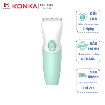 Máy làm tóc đa năng KONKA T03/2024 là một thiết bị không thể thiếu dành cho các chủ salon và cá nhân cùng quan tâm đến chăm sóc tóc của bản thân. Thiết bị này dễ sử dụng, an toàn và tiết kiệm thời gian. Nếu bạn muốn sở hữu một máy tạo kiểu đa năng và tiện lợi, đừng bỏ lỡ cơ hội trải nghiệm với sản phẩm KONKA T03/2024 này.