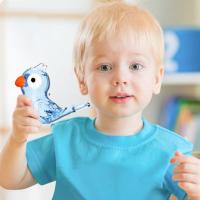 Bird Whistle Warbling Water Whistle for Bird Lovers Mini Portable Bird Call Whistle Bird Water Warbler Whistles for Kids Boys Girls and Children ordinary