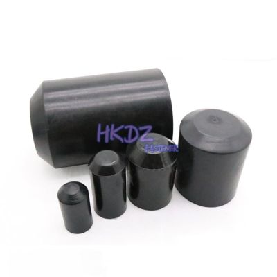 Protect Cover Bottom Cable Sleeve Cable Heat Shrinkable Cap Black High Voltage Cable Insulation Protection Sealing Head