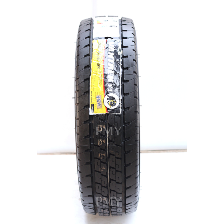 205r14-ยี่ห้อ-dunlop-ดันลอป-รุ่น-vantrek-v1-ราคาต่อ1เส้น-ราคาพิเศษสุดๆ-พร้อมแถมจุกอย่างดี