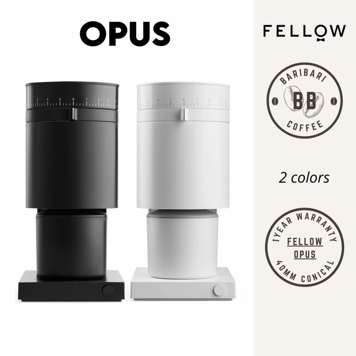 Fellow Opus 41MM Conical Burrs Grinder Lazada Singapore