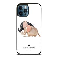 Kate Spades Tiny Elephant Phone Cases For iPhone 13 Pro Max Xsmax 12 11 11Promax X 12Pro 8Plus Xs 8 11Pro Xr Samsung S21 S21 Ultra Note20 S20 S10 Note8 Note9 Note10 Huawei Mate40