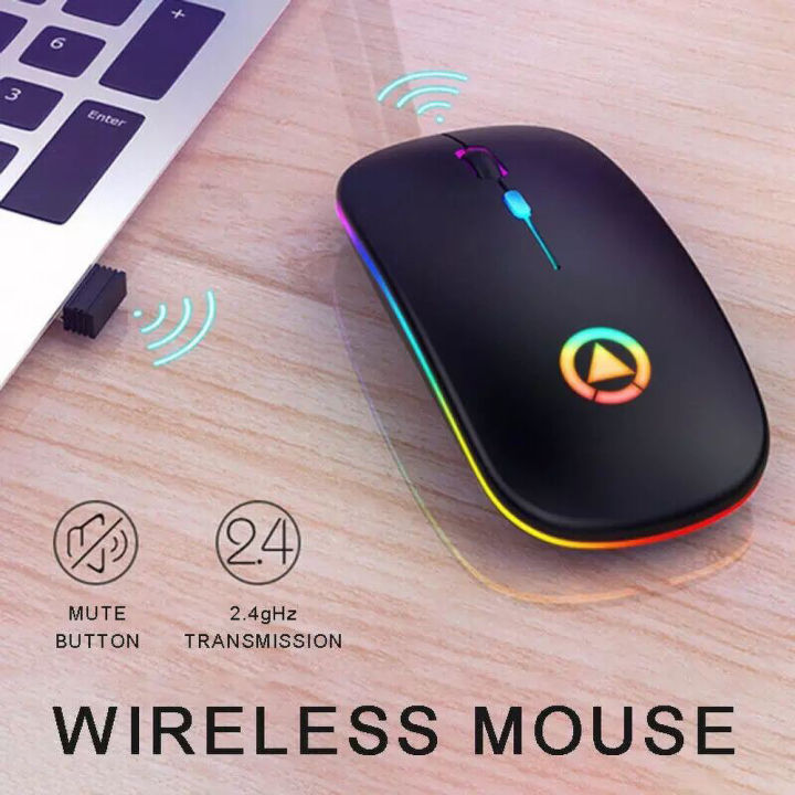 wireless-mouse-bluetooth-mouse-rechargeable-2-4g-silent-mause-ergonomic-rgb-mini-mouse-usb-optical-mice-for-pc-laptop-desktop