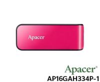 ?BigSale! รุ่น AH334 (AP16GAH334P-1) แฟลชไดรฟ์ ความจุ 16GB สีชมพู สั่งก่อนได้ก่อน