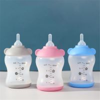 ◙ Pet Milk Silicone Feeding Bottle Kits with Replacement Nipples Puppy Feeder Small Animal Powder Container Kitten Drinking Bottle