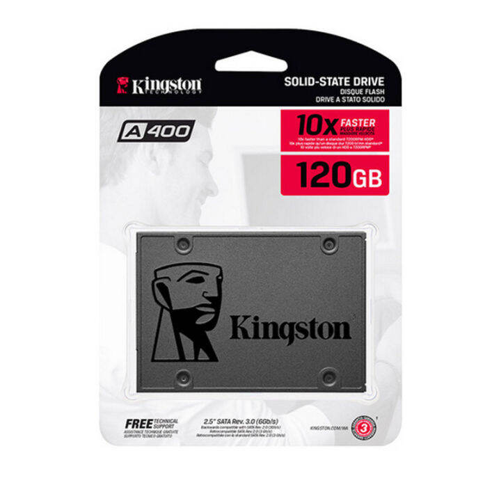 จัดส่งในกทม-24ชม-kingston-a400-2-5-นิ้ว-ssd-sata3-120gb-240gb-480gb-960gb-ภายใน-solid-state-drive-แล็ปท็อปเดสก์ท็อปใหม่