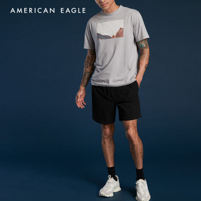 American Eagle 24/7 Good Vibes 5.5" Trekker Short กางเกง ผู้ชาย ขาสั้น (NMSO 013-7414-001)