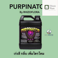 [ready stock]⭐⭐พร้อมส่ง Purpinator Rhizoflora ปุ๋ยช่วยเร่งสี กลิ่น และช่วยเพิ่มไตรโคมมีบริการเก็บเงินปลายทาง⭐⭐