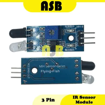 IR SENSOR MODULE, MOD-IR Sensor Modules Hobby / Education Development Kits  Development Boards & Evaluation Kits Melaka, Malaysia, Batu Berendam  Supplier, Suppliers, Supply, Supplies